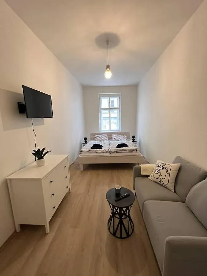 Apartmany Soukenicka Praag