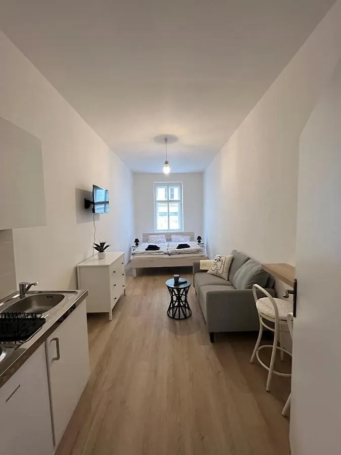 Apartmany Soukenicka Praag Tsjechië