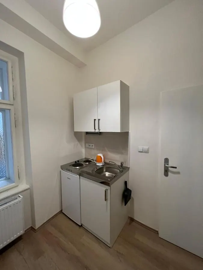 Apartmany Soukenicka Praag Appartement