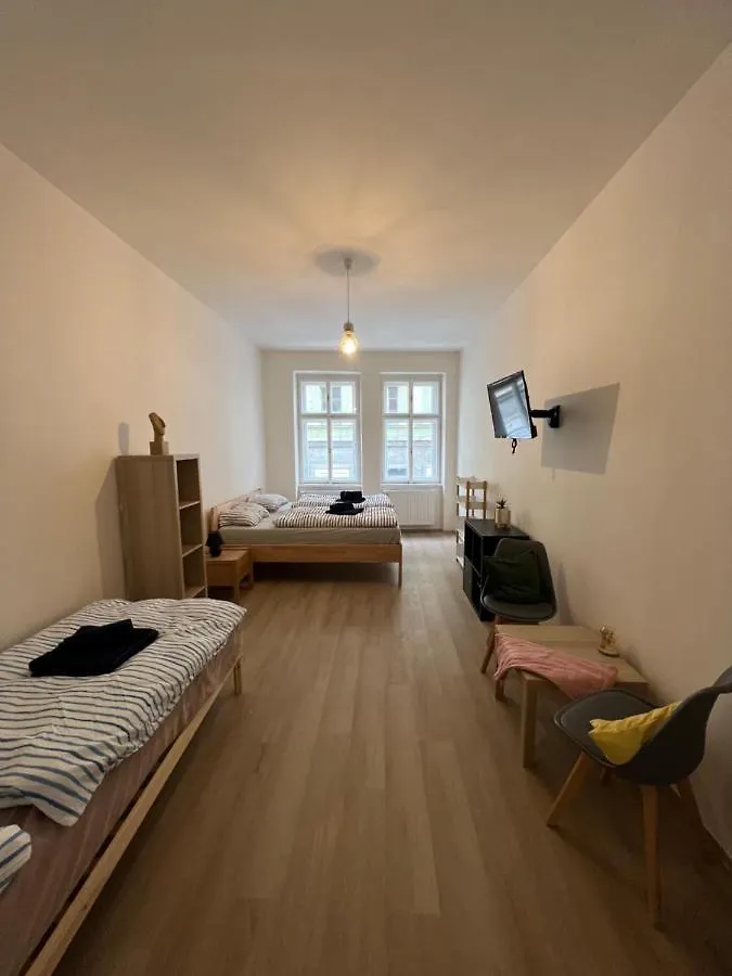 Apartmany Soukenicka Praag Appartement