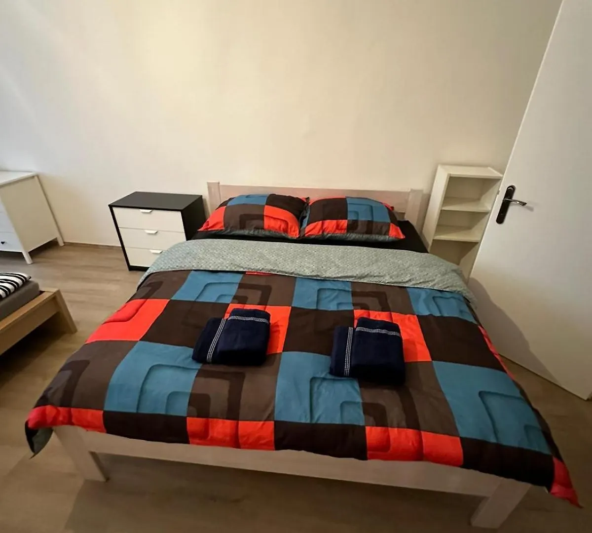 Appartement Apartmany Soukenicka Praag Tsjechië